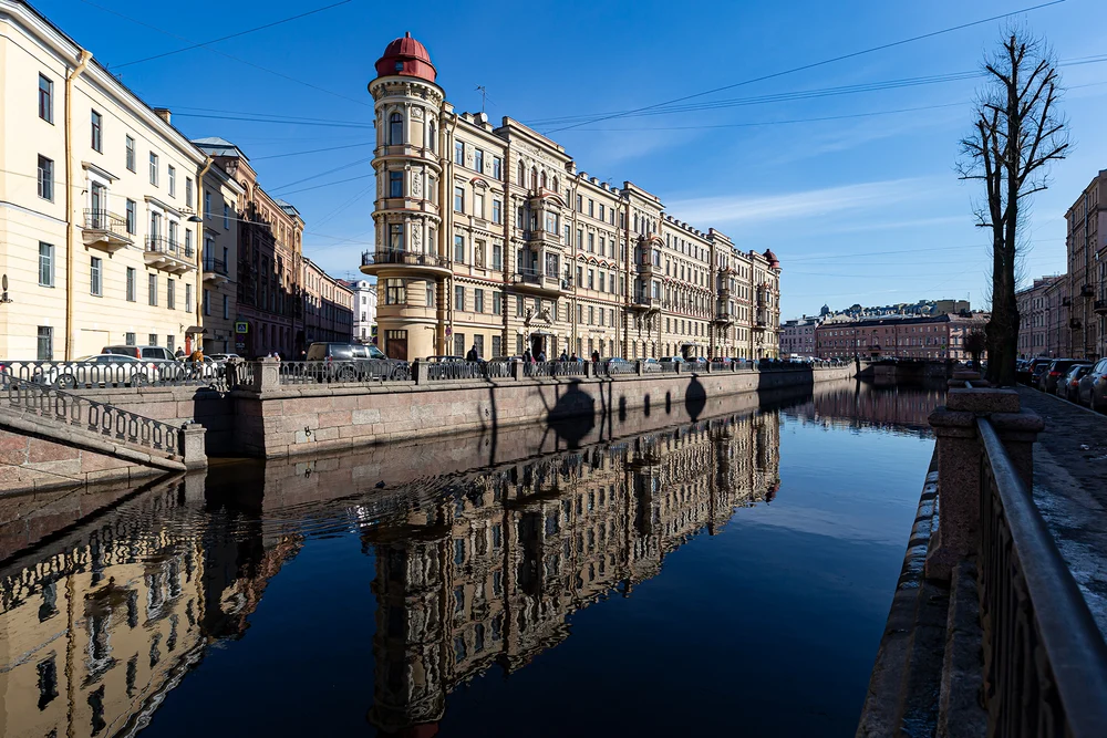 RentApartmentSpb