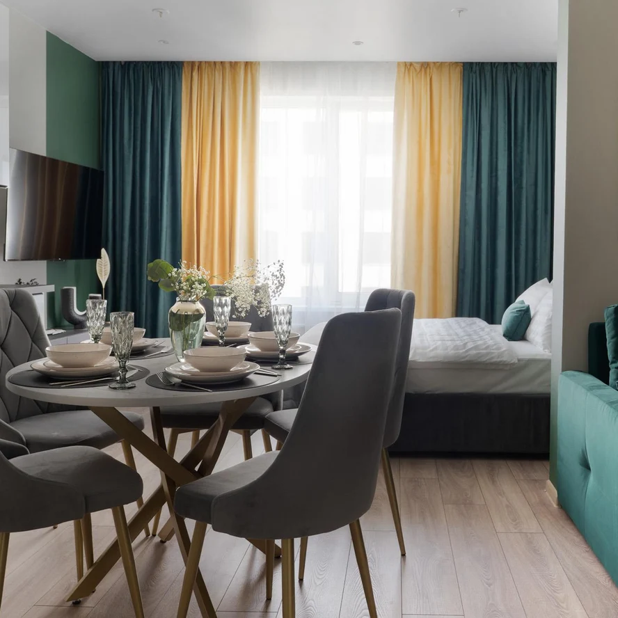 RentApartmentSpb Avenir Ladozhsky Premium